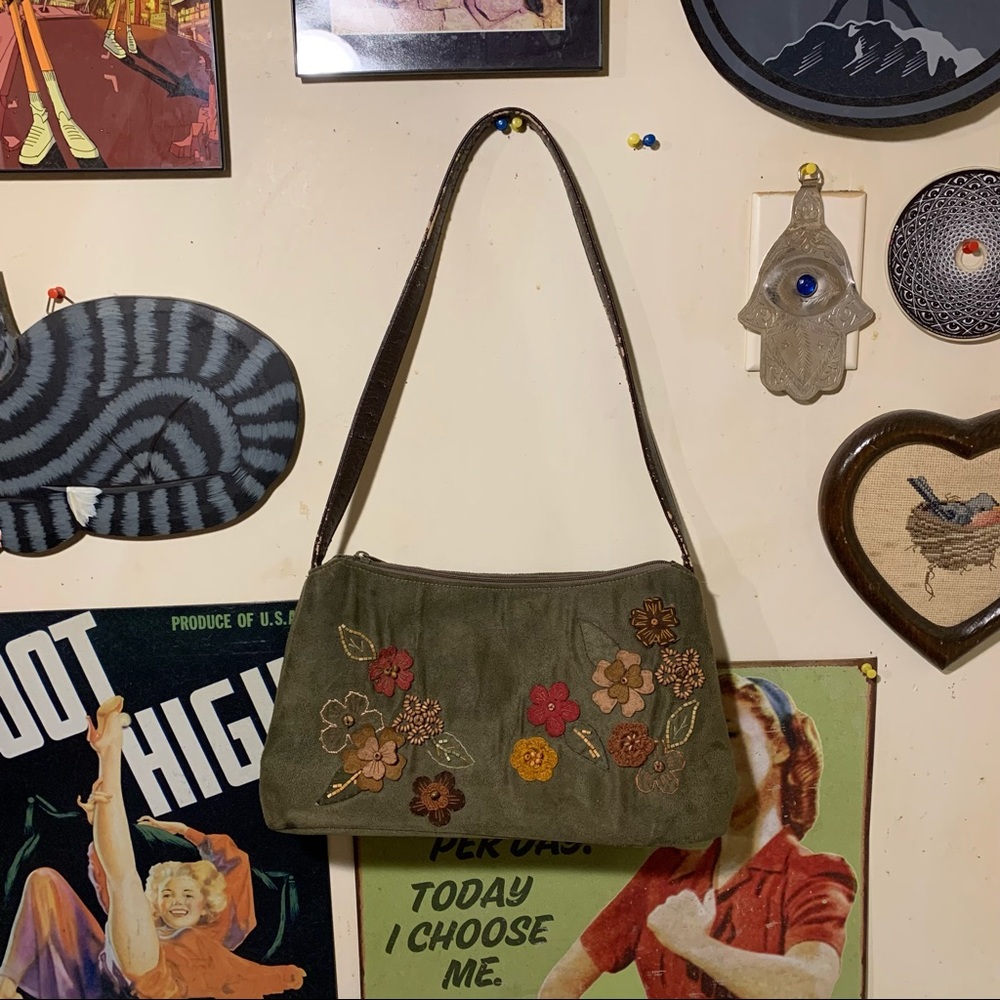 Cute Earthy shoulder bag